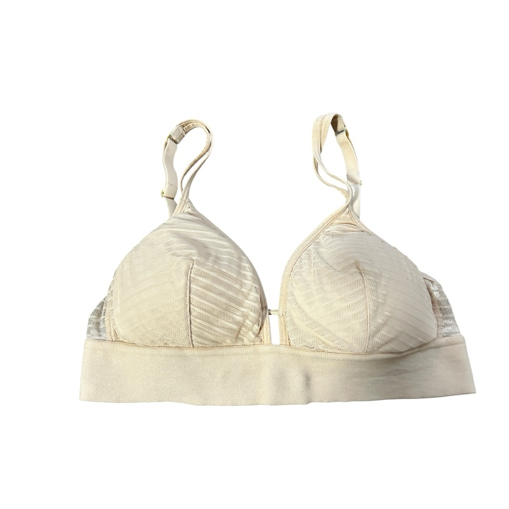 LIVELY All.You. Beige Bralette Bra Size S
